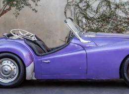 Triumph TR3 TR3