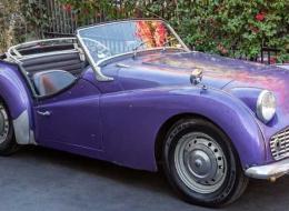 Triumph TR3 TR3