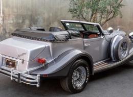 Excalibur Phaeton Series IV