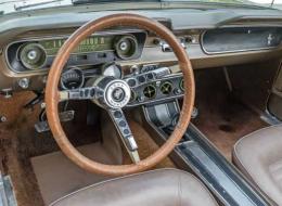 Ford Mustang V8 
