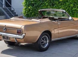 Ford Mustang V8 