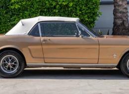 Ford Mustang V8 