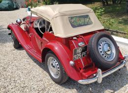 MG TD