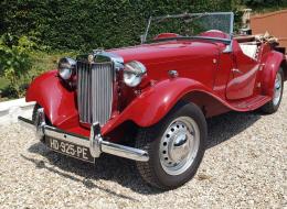 MG TD