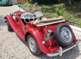 MG TD
