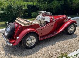 MG TD