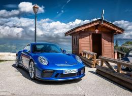 Porsche 991 gt3 touring