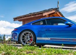 Porsche 991 gt3 touring origine France 
