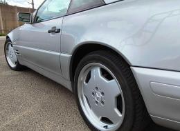 Mercedes-Benz SL 500 roadster 4 places 