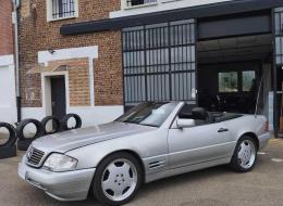 Mercedes-Benz SL 500 roadster 4 places 