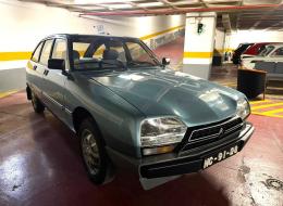 Citroen GS A Pallas