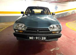 Citroen GS A Pallas