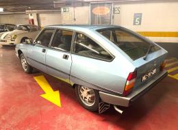 Citroen GS A Pallas