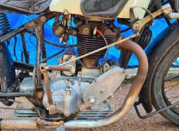 Moto Peugeot P135