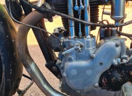 Moto Peugeot P135