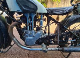 Moto Peugeot P135