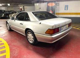 Mercedes-Benz SL 500
