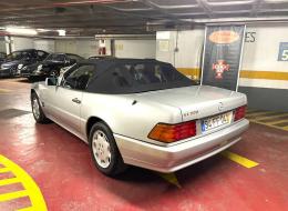Mercedes-Benz SL 500