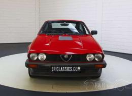 Alfa Roméo Alfetta GT GTV6