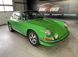 Porsche 911 2.4T Targa