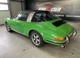 Porsche 911 2.4T Targa