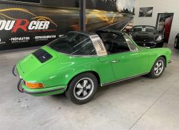 Porsche 911 2.4T Targa