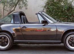Porsche 911 TARGA SC TOUT INCLUS