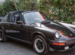 Porsche 911 TARGA SC TOUT INCLUS