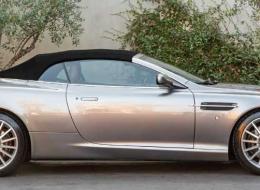 Aston Martin DB 9 Volante