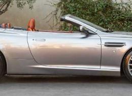 Aston Martin DB 9 Volante