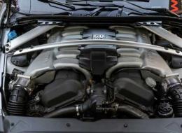 Aston Martin DB 9 Volante