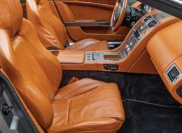 Aston Martin DB 9 Volante