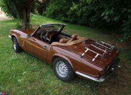 Triumph Spitfire 1500FH