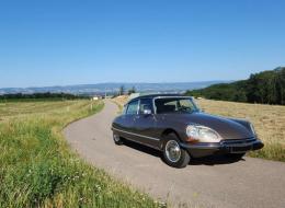 Citroen DS 23 Pallas BVH