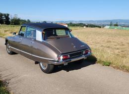 Citroen DS 23 Pallas BVH