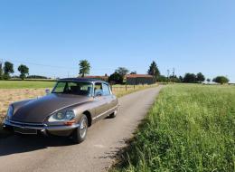 Citroen DS 23 Pallas BVH