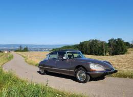 Citroen DS 23 Pallas BVH