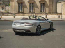 Aston Martin Virage Volante 2+2 *Silver Blonde*