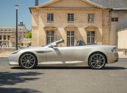 Aston Martin Virage Volante 2+2 *Silver Blonde*