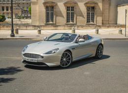 Aston Martin Virage Volante 2+2 *Silver Blonde*