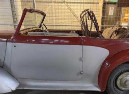 Alvis TA 14 DHC RHD cabriolet ( Projet )