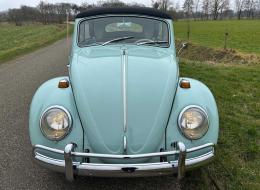 Volkswagen Coccinelle cabrio 1965