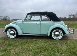 Volkswagen Coccinelle cabrio 1965