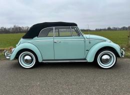 Volkswagen Coccinelle cabrio 1965