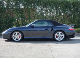 Porsche 996 Cabriolet  Turbo 3.6 Tiptronic S - Révisée