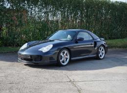 Porsche 996 Cabriolet  Turbo 3.6 Tiptronic S - Révisée