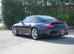 Porsche 996 Cabriolet  Turbo 3.6 Tiptronic S - Révisée