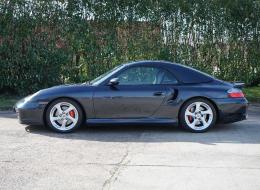 Porsche 996 Cabriolet  Turbo 3.6 Tiptronic S - Révisée