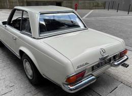 Mercedes-Benz SL 250 Pagode