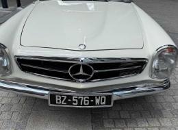 Mercedes-Benz SL 250 Pagode
